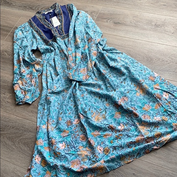 Billabong x Elle Ferguson ‘Elle’ Maxi Dress - Picture 5 of 8